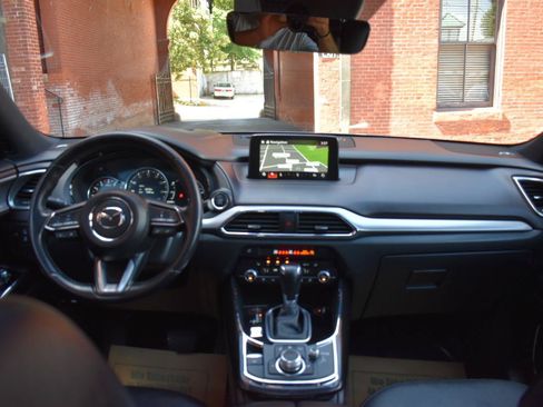 Used 2019 MAZDA CX-9 Grand Touring AWD/4WD image 27