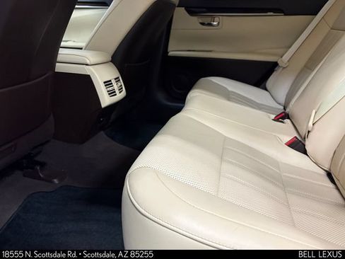 Used 2017 Lexus ES 350 FWD image 19