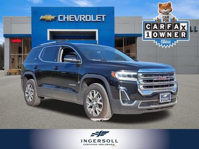Used 2023 GMC Acadia SLE w/ Driver Convenience Package