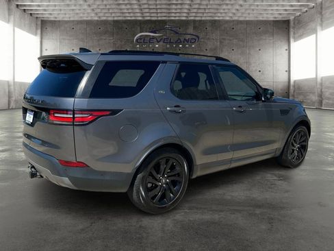 Used 2018 Land Rover Discovery HSE AWD/4WD image 3