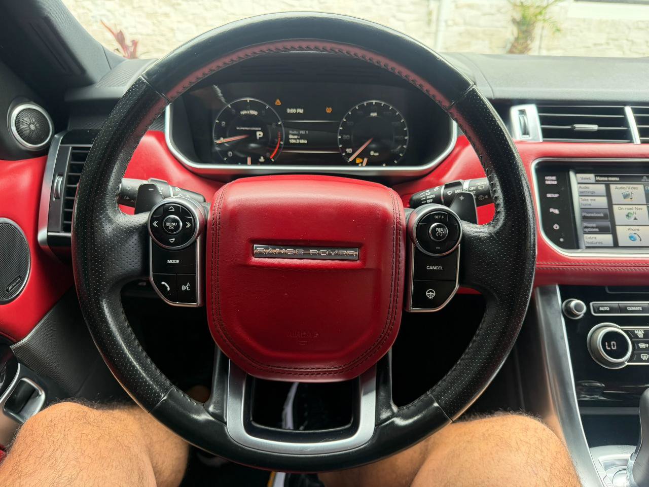 Used 2014 Land Rover Range Rover Sport Supercharged AWD/4WD image 28