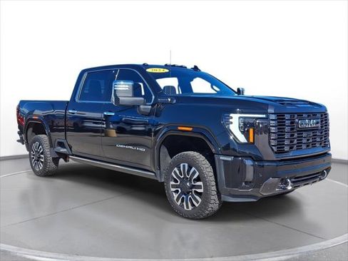 Used 2024 GMC Sierra 3500 Denali Ultimate image 1
