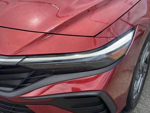 Certified 2024 Hyundai Elantra SEL FWD image 9