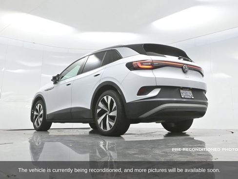 Used 2022 Volkswagen ID.4 Pro S w/ Gradient Package image 65