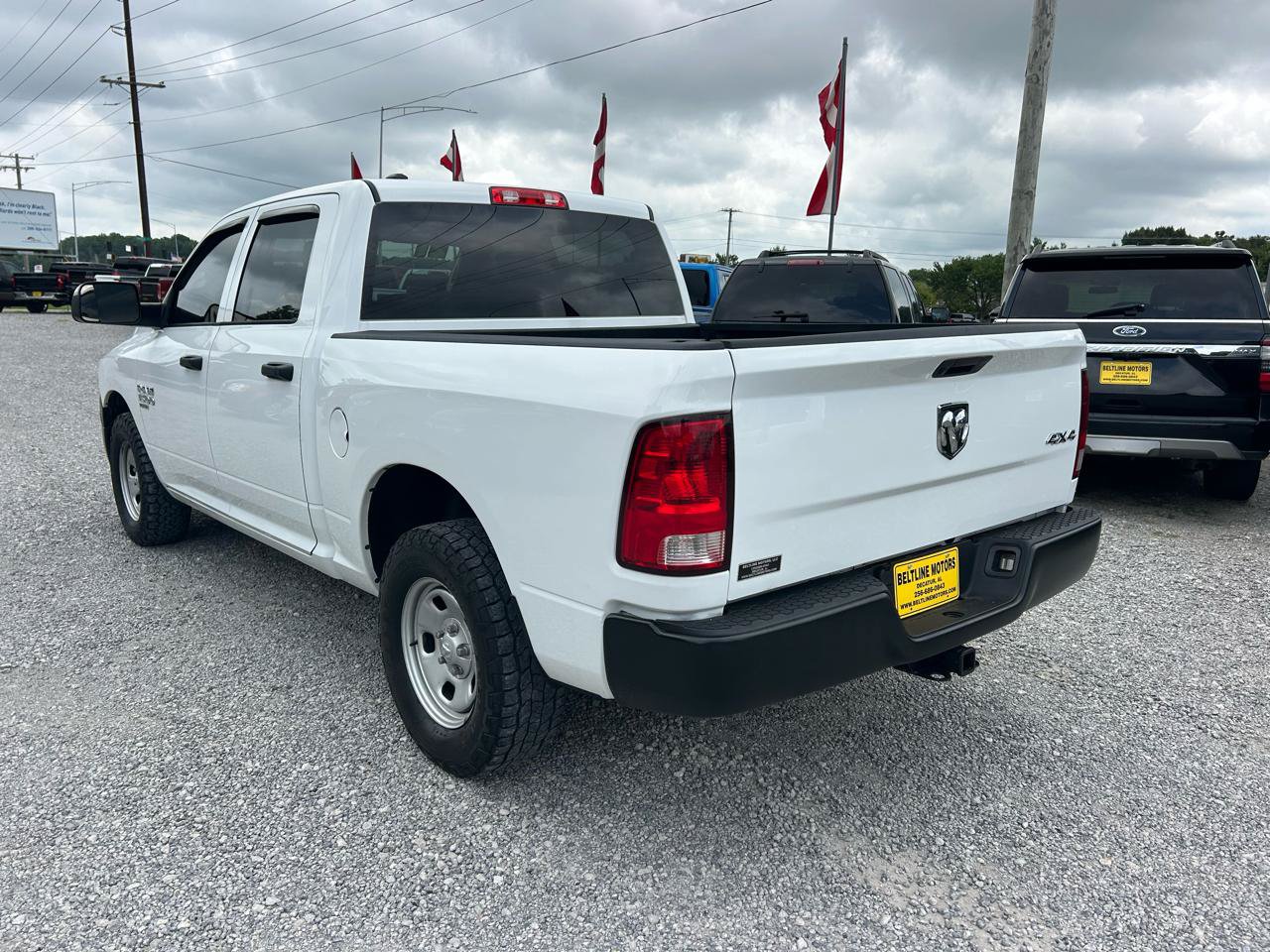 Used 2021 RAM 1500 Tradesman w/ Trailer Tow Group AWD/4WD image 18