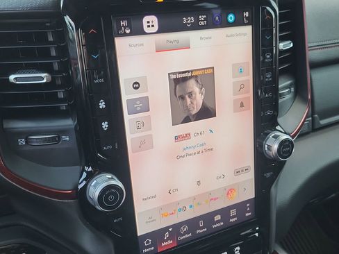 New 2026 RAM 1500 Rebel w/ Bed Utility Group image 19