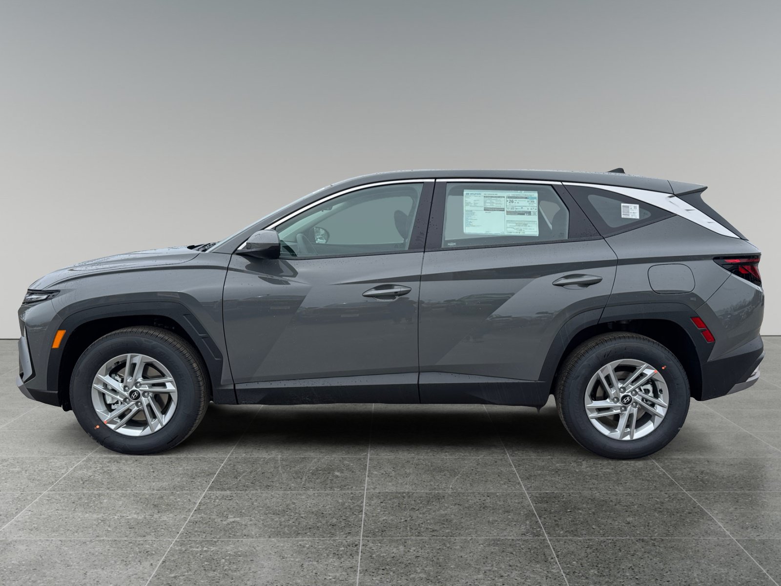 New 2026 Hyundai Tucson SE AWD/4WD image 2