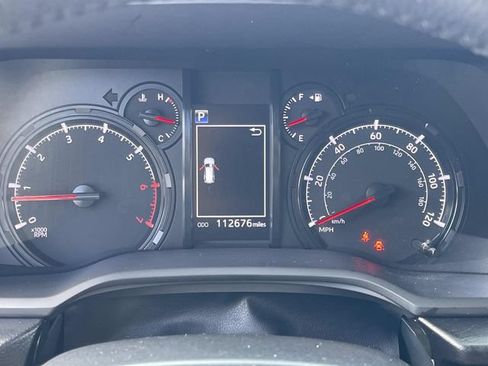 Used 2021 Toyota 4Runner Trail Special Edition AWD/4WD image 39