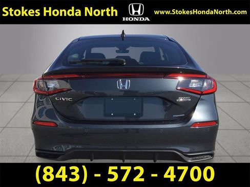 New 2025 Honda Civic Sport Touring image 5