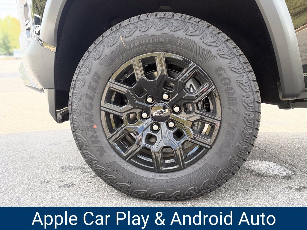 New 2026 Chevrolet Colorado Trail Boss AWD/4WD image 10