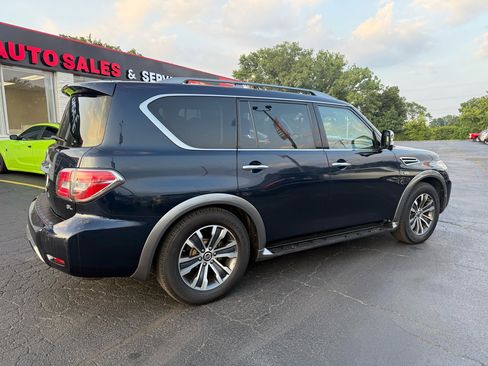 Used 2019 Nissan Armada SL w/ Premium Package image 9