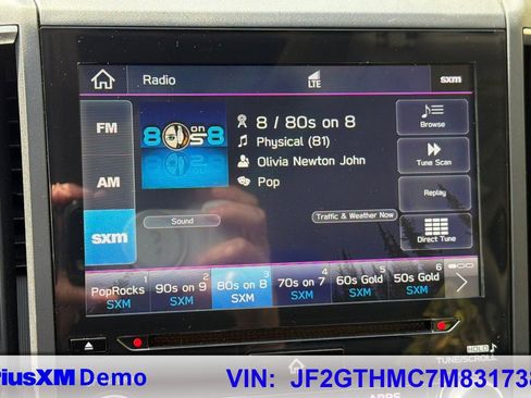 Used 2021 Subaru Crosstrek 2.5i Limited w/ Popular Package #4 image 28