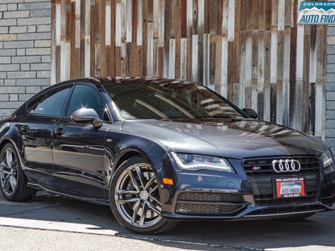 Used 2015 Audi S7 Prestige AWD/4WD image 9