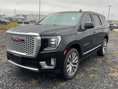 Used 2021 GMC Yukon Denali w/ Denali Premium Package
