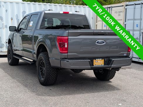 Certified 2023 Ford F150 XLT w/ Equipment Group 302A High AWD/4WD image 7