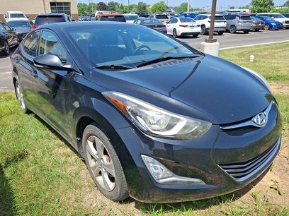 Used 2016 Hyundai Elantra Value Edition