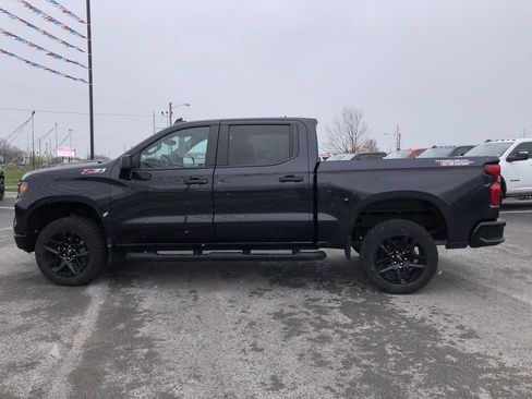 Used 2023 Chevrolet Silverado 1500 Custom Trail Boss image 11