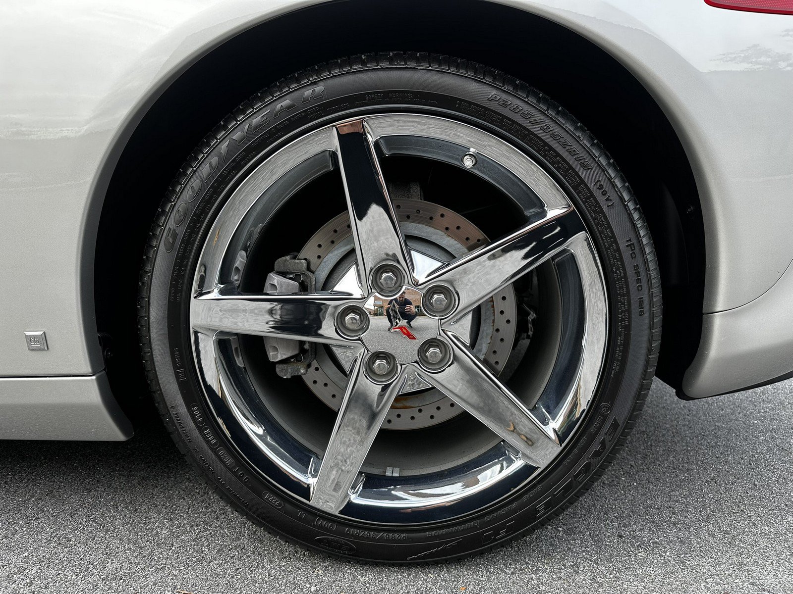 Used 2007 Chevrolet Corvette Convertible w/ Preferred Equipment Group RWD image 93