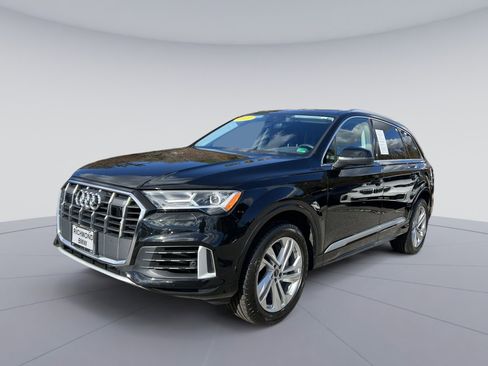 Used 2022 Audi Q7 Premium Plus image 1