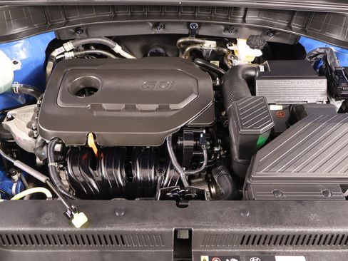 Used 2019 Hyundai Tucson Sport image 19