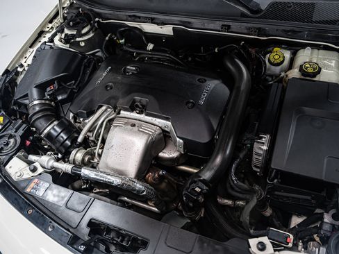 Used 2015 Buick Regal GS w/ Driver Confidence Package #1 image 37