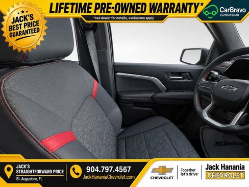 Used 2026 Chevrolet Colorado Z71 AWD/4WD image 11
