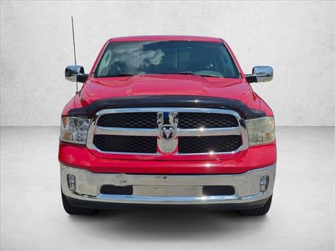 Used 2016 RAM 1500 Big Horn AWD/4WD image 2