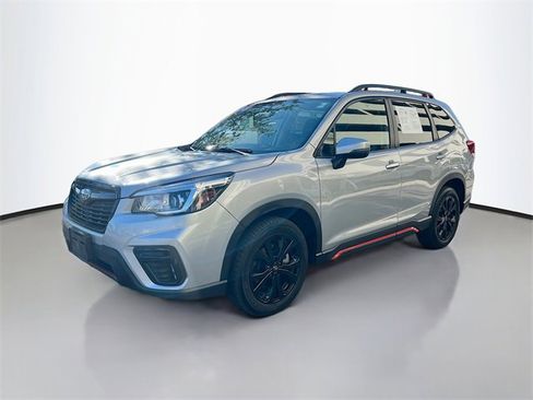 Used 2020 Subaru Forester Sport image 3