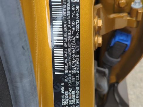 New 2024 Dodge Hornet GT Plus w/ GT Blacktop Package image 23