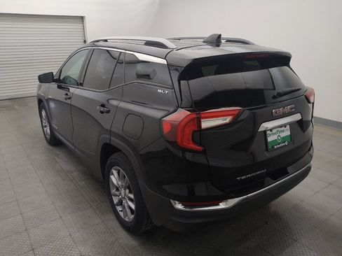 Used 2022 GMC Terrain SLT FWD image 5