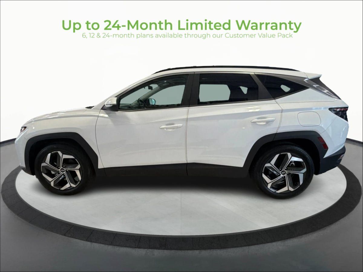Used 2022 Hyundai Tucson SEL w/ Convenience Package FWD image 4