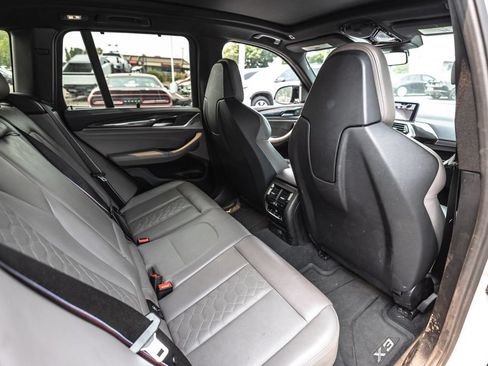 Used 2020 BMW X3 M w/ Executive Package AWD/4WD image 30