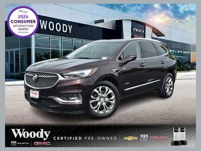Used 2021 Buick Enclave Avenir w/ Avenir Technology Package