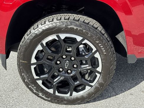 New 2026 Chevrolet Colorado Z71 image 33