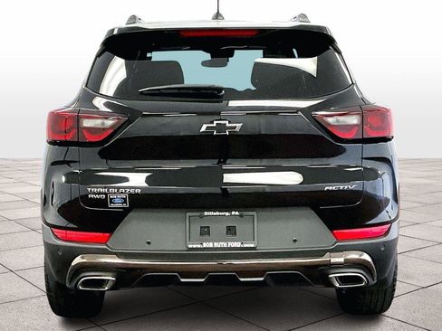 Used 2025 Chevrolet TrailBlazer ACTIV w/ Driver Confidence Package image 4