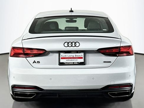 Used 2023 Audi A5 2.0T Premium Plus w/ Premium Plus AWD/4WD image 3
