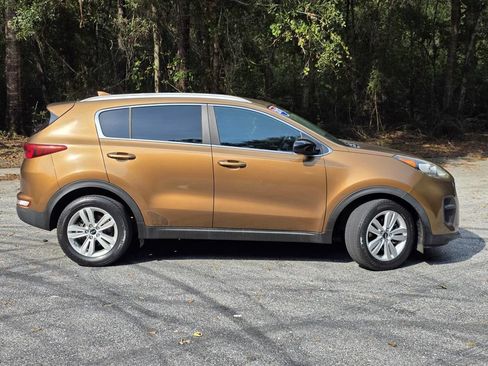 Used 2017 Kia Sportage LX w/ LX Popular Package FWD image 28