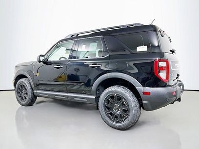 New 2025 Ford Bronco Sport Badlands