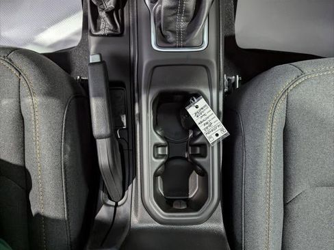 New 2025 Jeep Wrangler Sport image 48