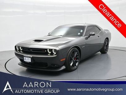 Used 2022 Dodge Challenger R/T w/ Performance Handling Group