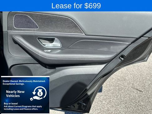 Used 2025 Mercedes-Benz GLE 350 4MATIC image 34