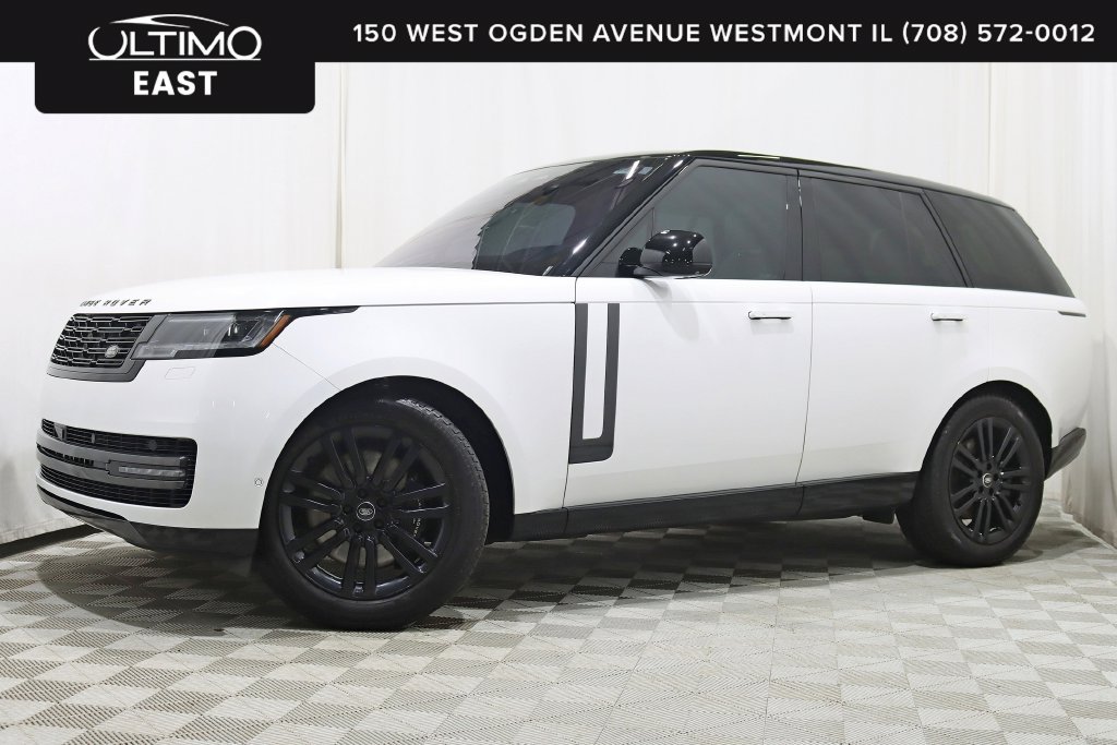 Used 2023 Land Rover Range Rover SE AWD/4WD image 1