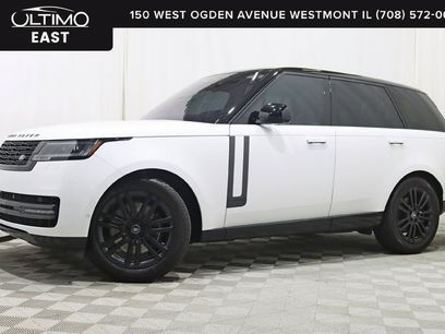 Used 2023 Land Rover Range Rover SE