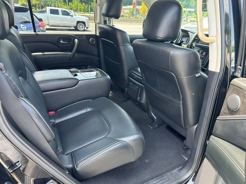 Used 2020 INFINITI QX80 Luxe w/ Proassist Package RWD image 11