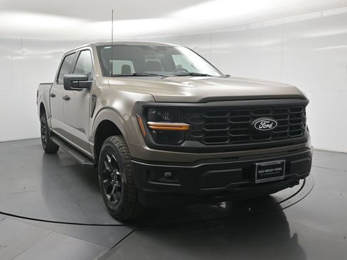 New 2026 Ford F150 STX w/ Equipment Group 201A FX4 AWD/4WD image 23