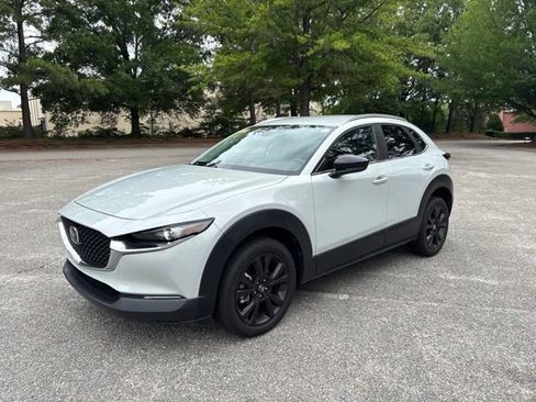 Used 2024 MAZDA CX-30 AWD 2.5 S w/ Select Sport Pkg image 1
