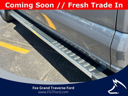 Used 2025 Ford F150 XLT w/ Equipment Group 301A Standard AWD/4WD image 8