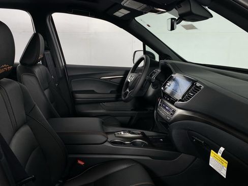 New 2026 Honda Ridgeline TrailSport image 12