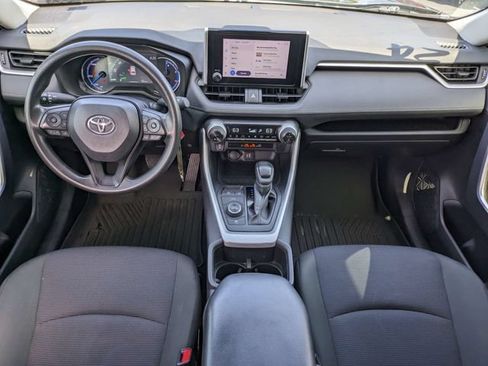 Used 2024 Toyota RAV4 LE AWD/4WD image 15