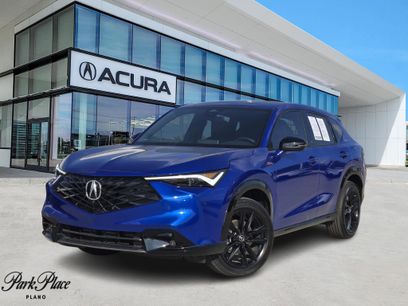 Certified 2025 Acura ADX A-Spec